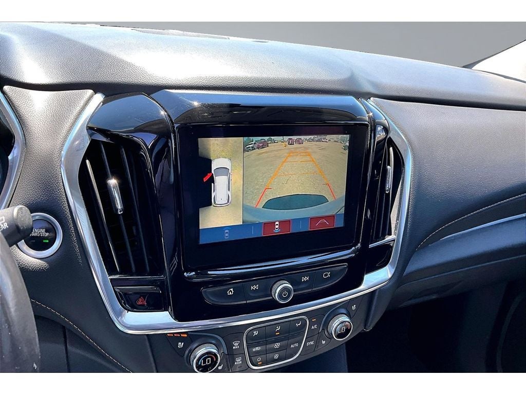 2019 Chevrolet Traverse Premier