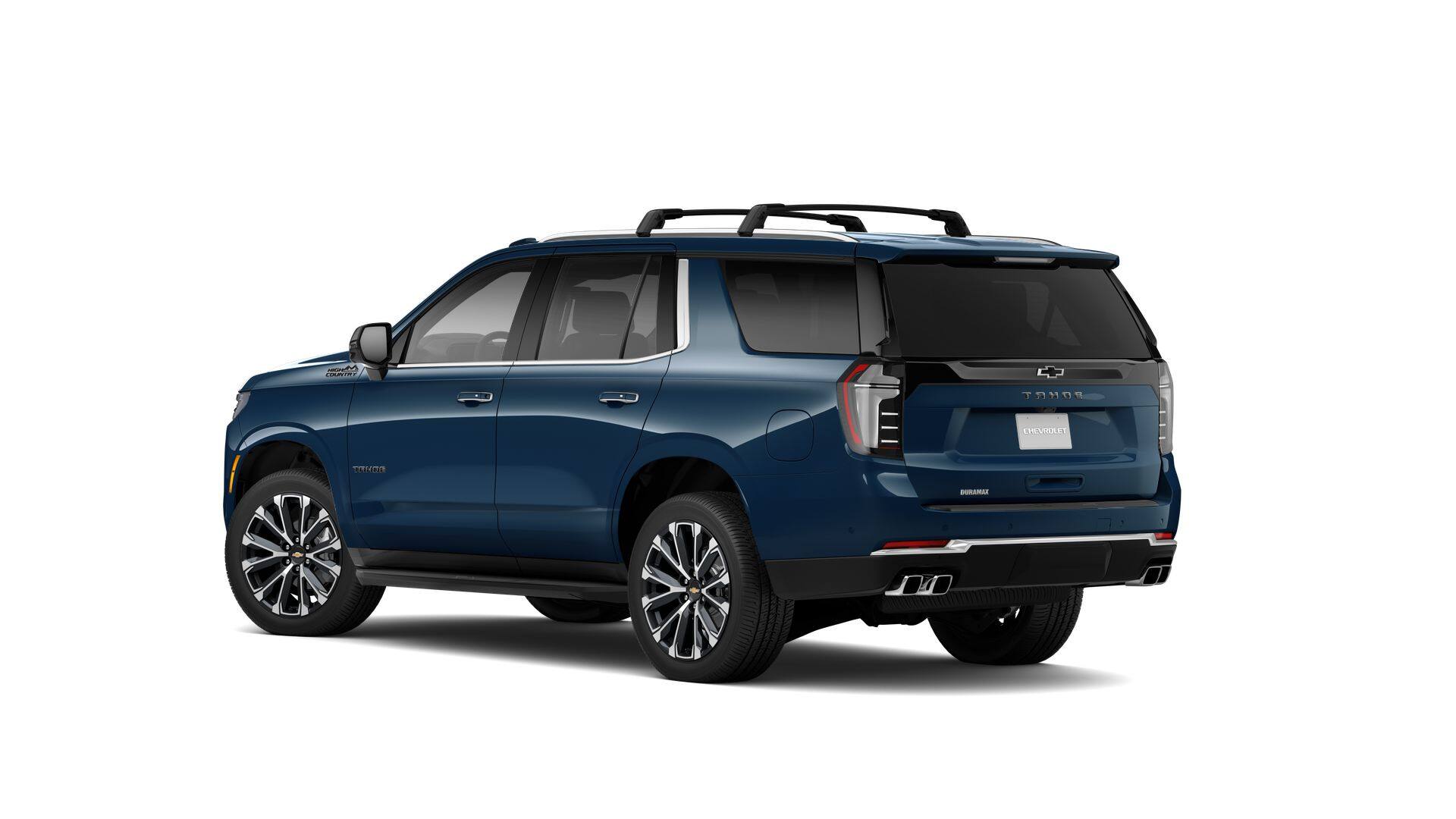 2027 Chevrolet Tahoe High Country