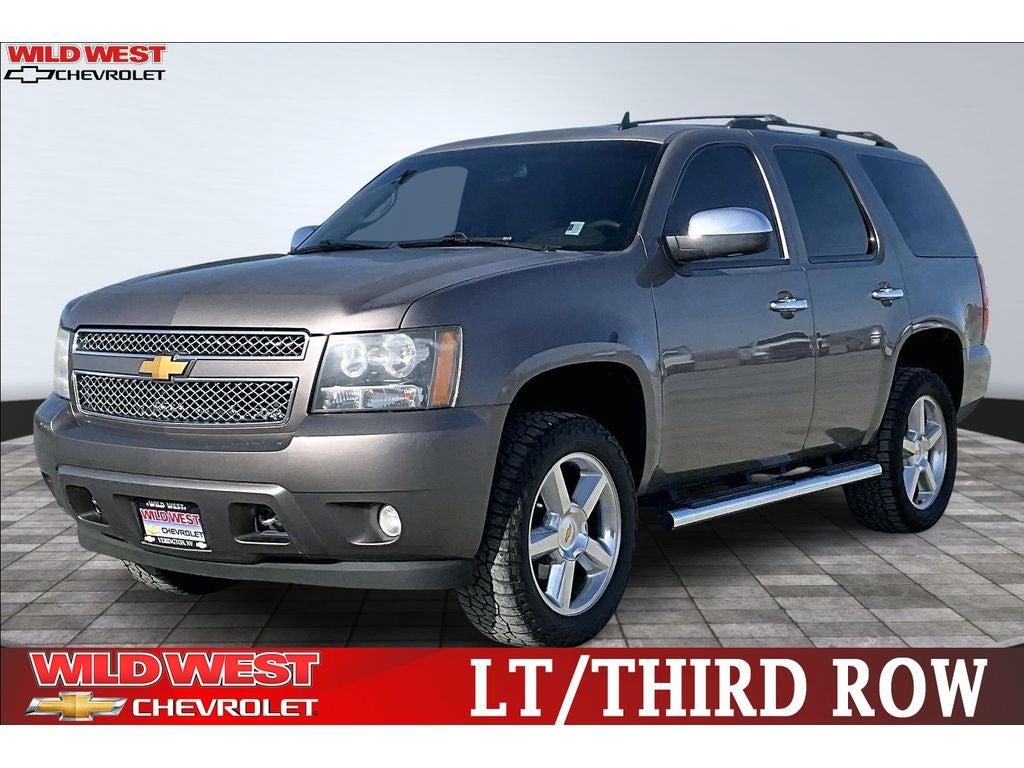 2013 Chevrolet Tahoe LT