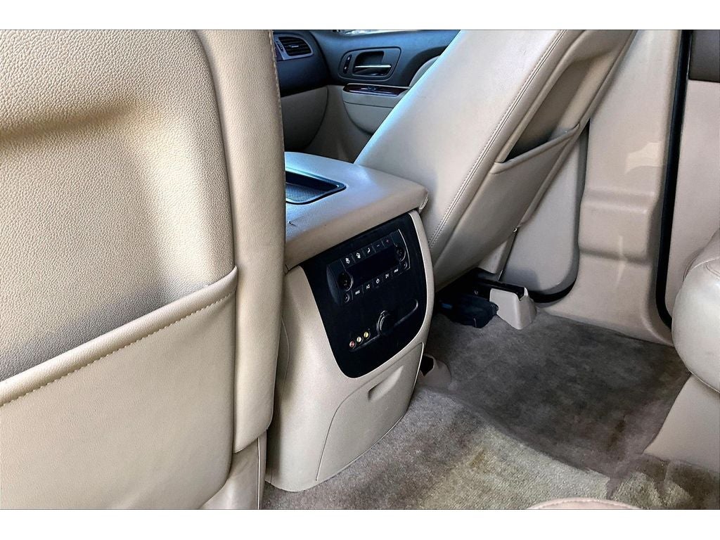 2013 Chevrolet Tahoe LT