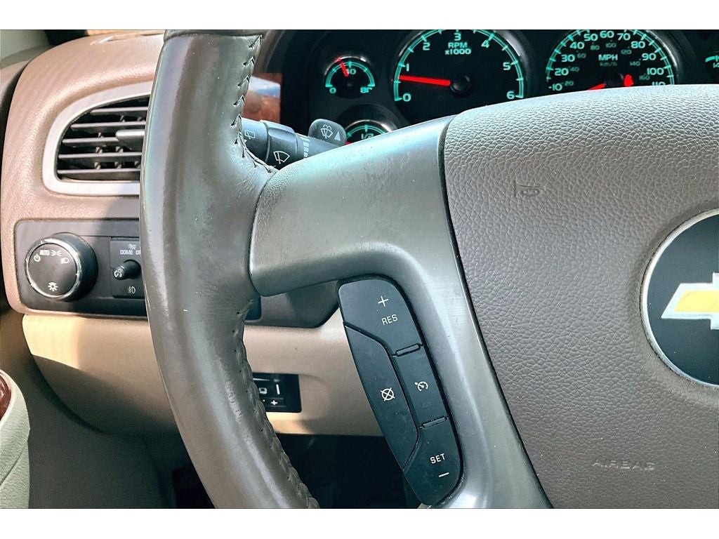 2013 Chevrolet Tahoe LT