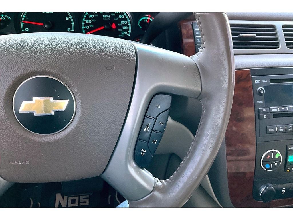 2013 Chevrolet Tahoe LT