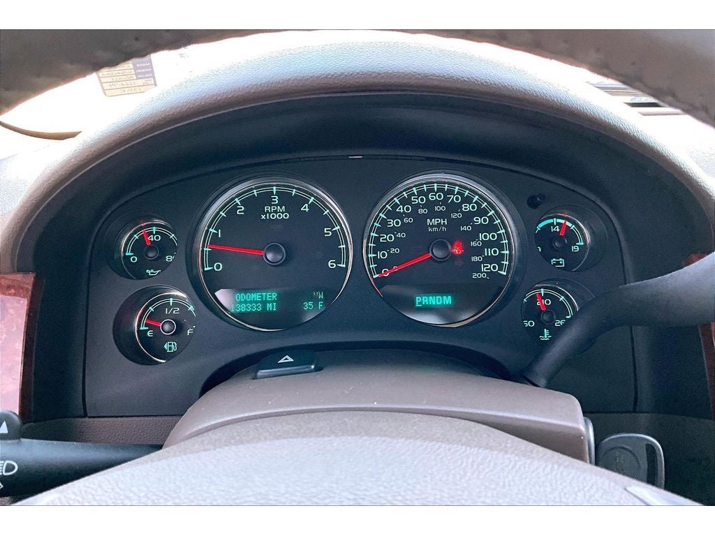 2013 Chevrolet Tahoe LT