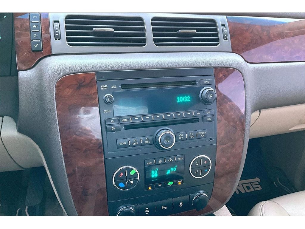 2013 Chevrolet Tahoe LT