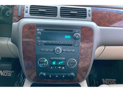 2013 Chevrolet Tahoe LT