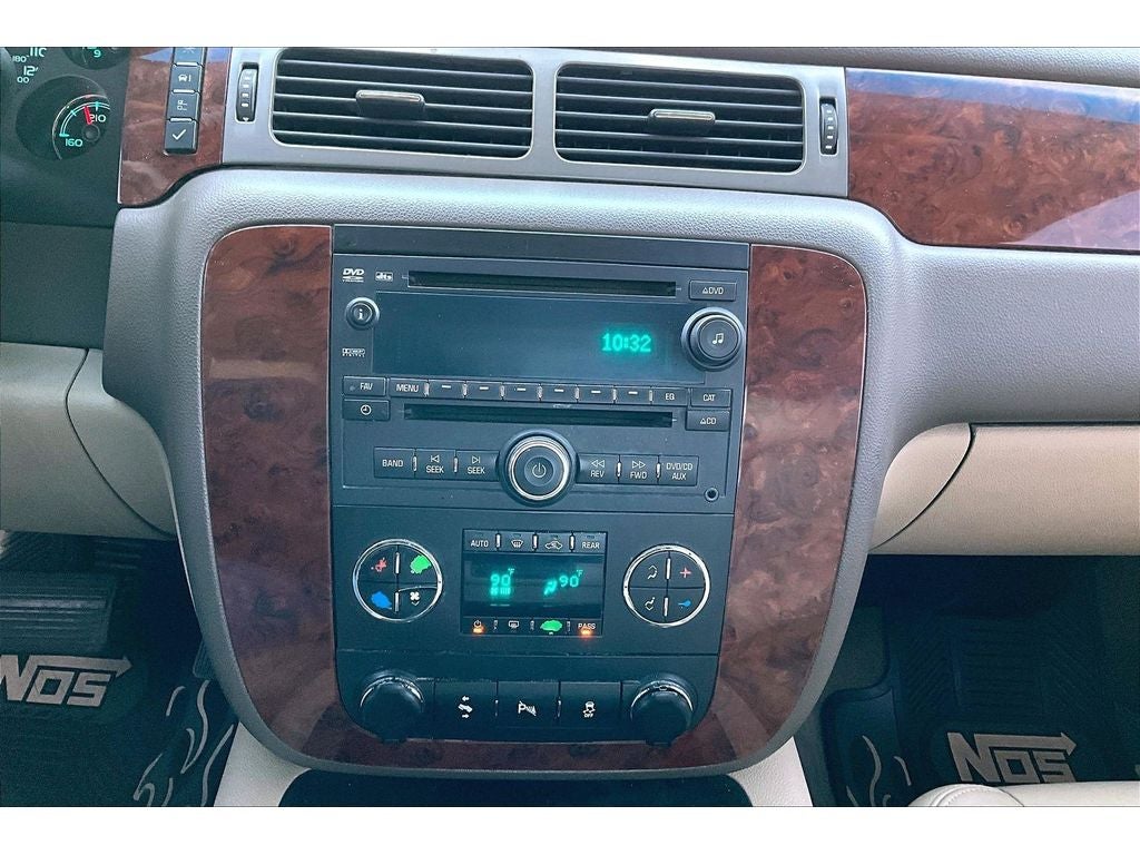 2013 Chevrolet Tahoe LT