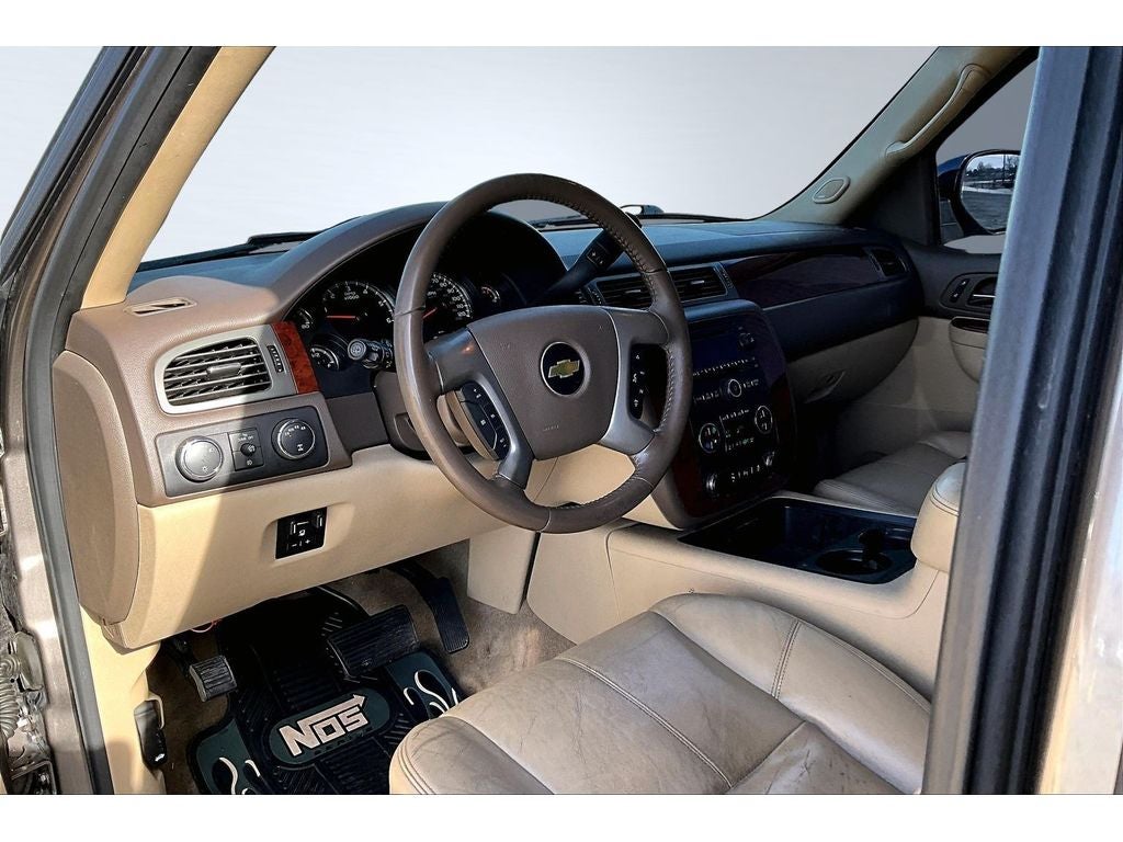 2013 Chevrolet Tahoe LT