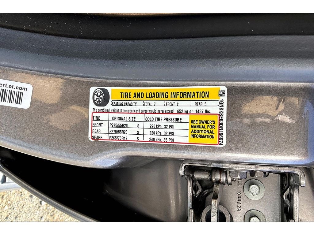 2013 Chevrolet Tahoe LT