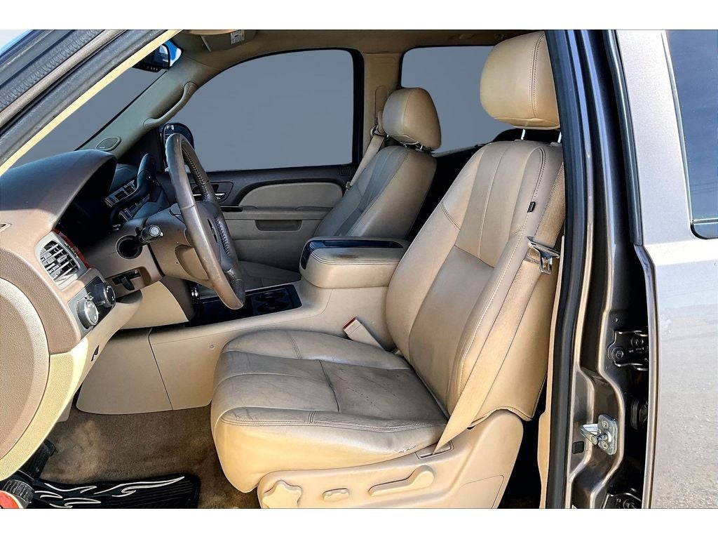 2013 Chevrolet Tahoe LT