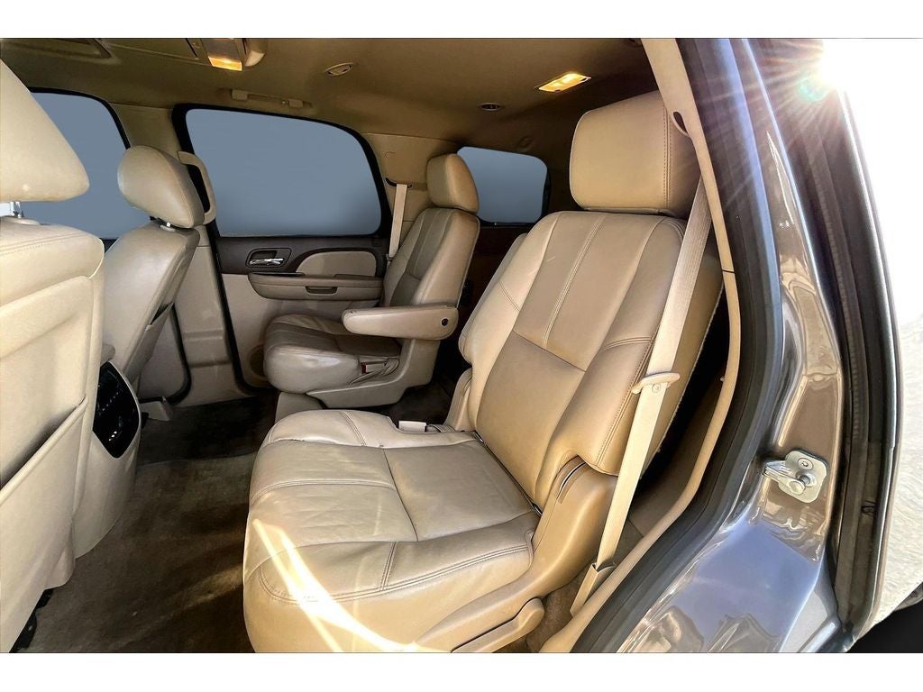 2013 Chevrolet Tahoe LT