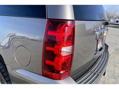 2013 Chevrolet Tahoe LT