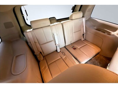 2013 Chevrolet Tahoe LT