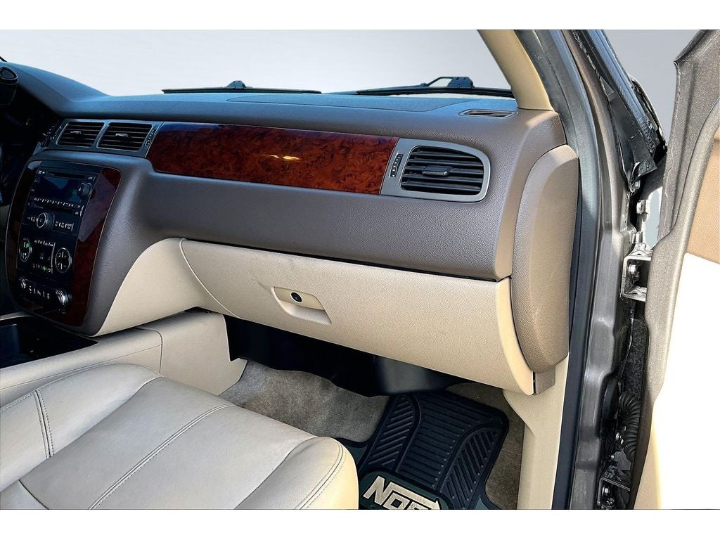 2013 Chevrolet Tahoe LT