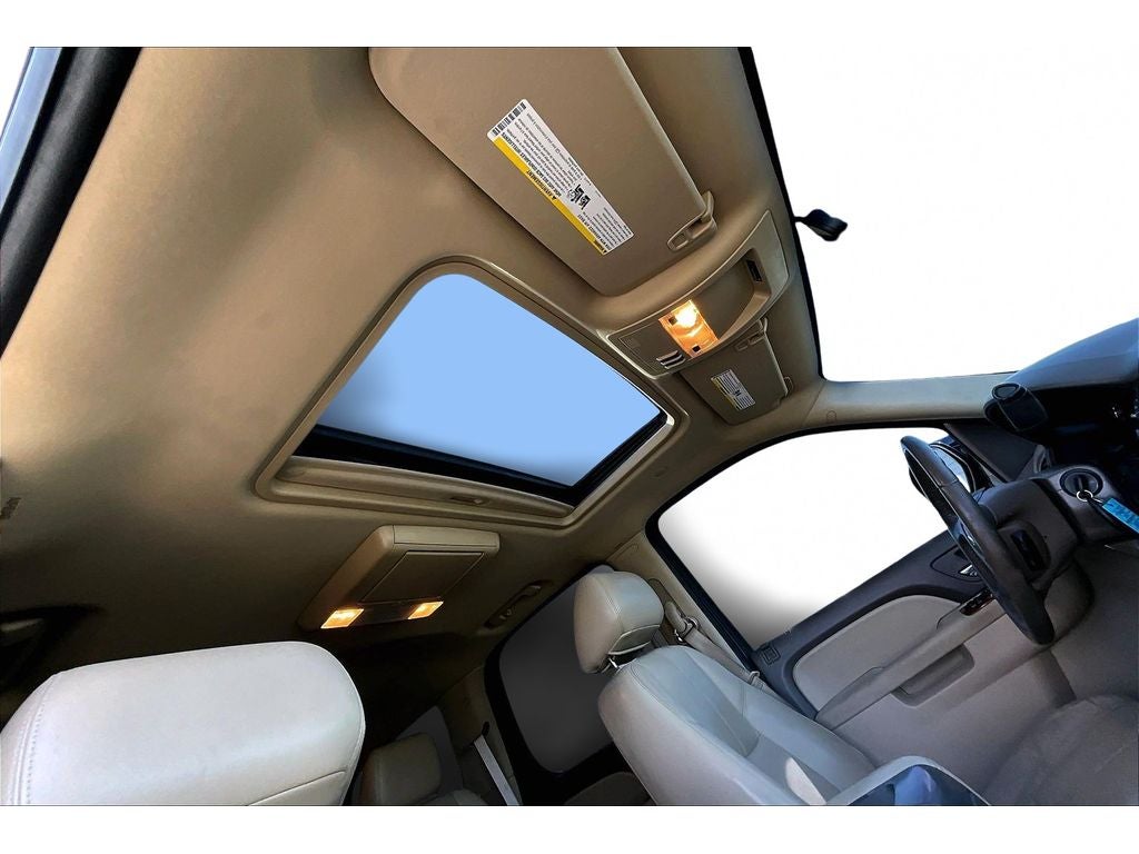 2013 Chevrolet Tahoe LT