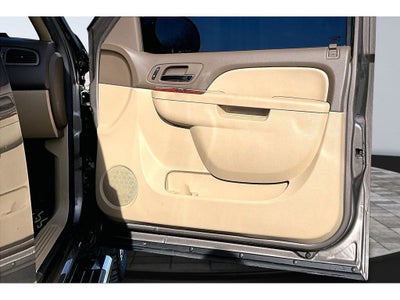 2013 Chevrolet Tahoe LT