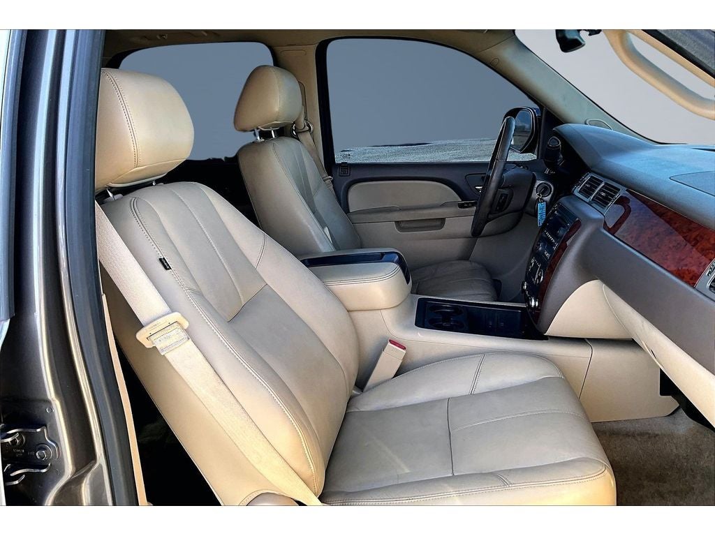 2013 Chevrolet Tahoe LT