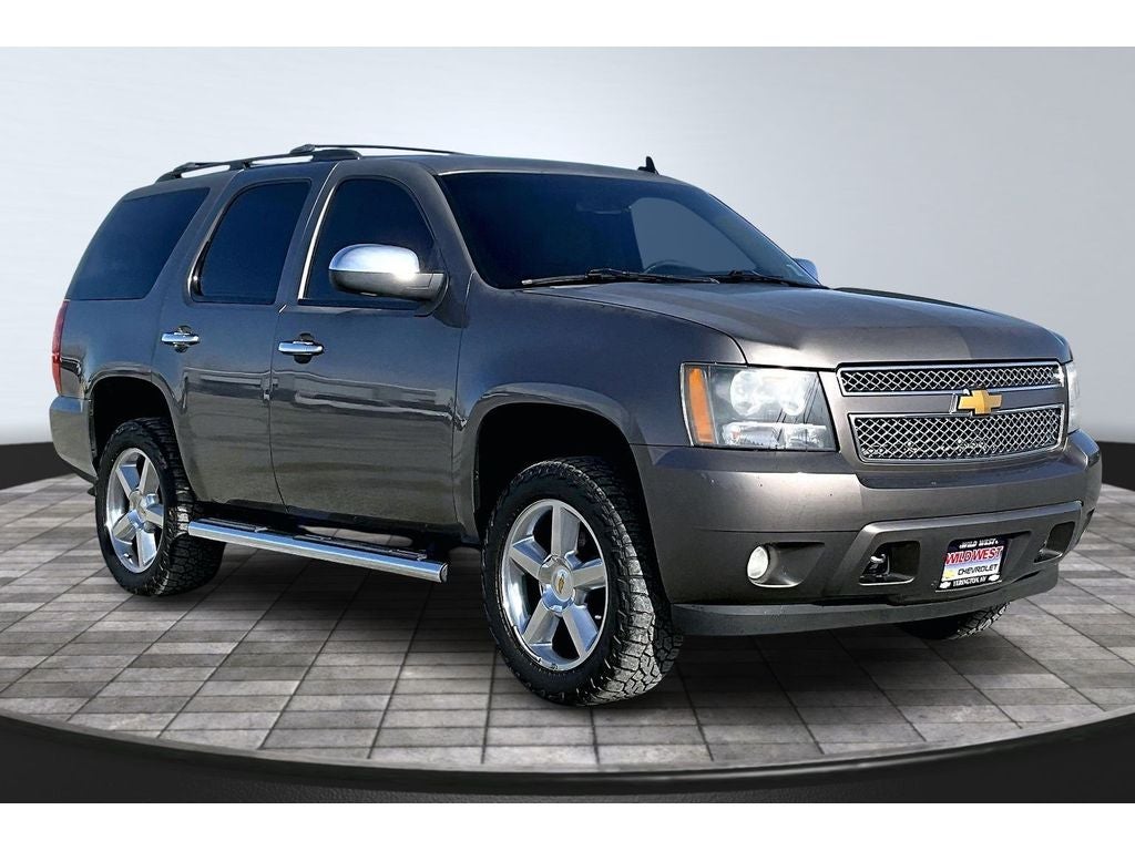 2013 Chevrolet Tahoe LT