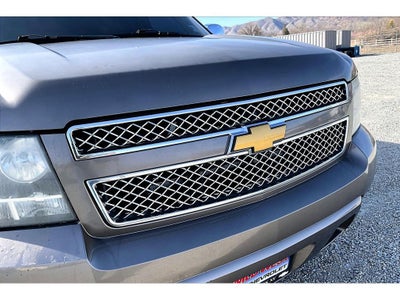2013 Chevrolet Tahoe LT