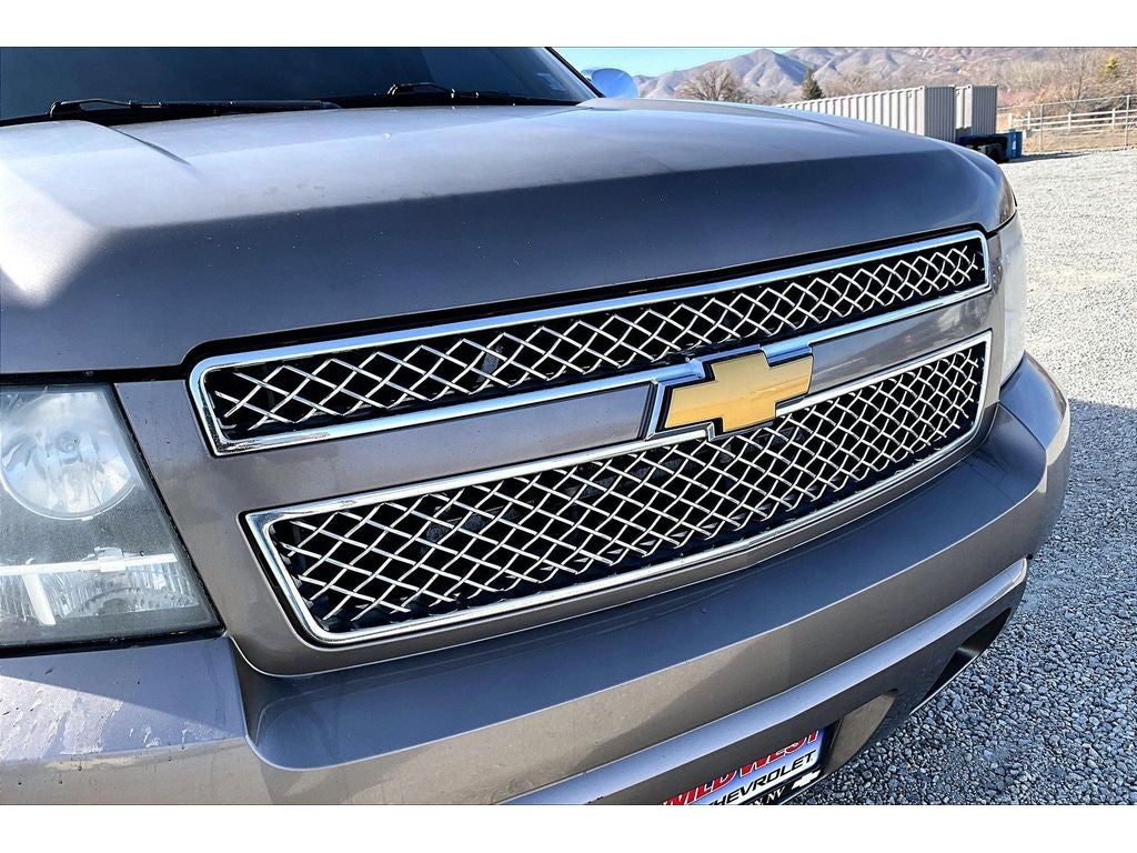 2013 Chevrolet Tahoe LT