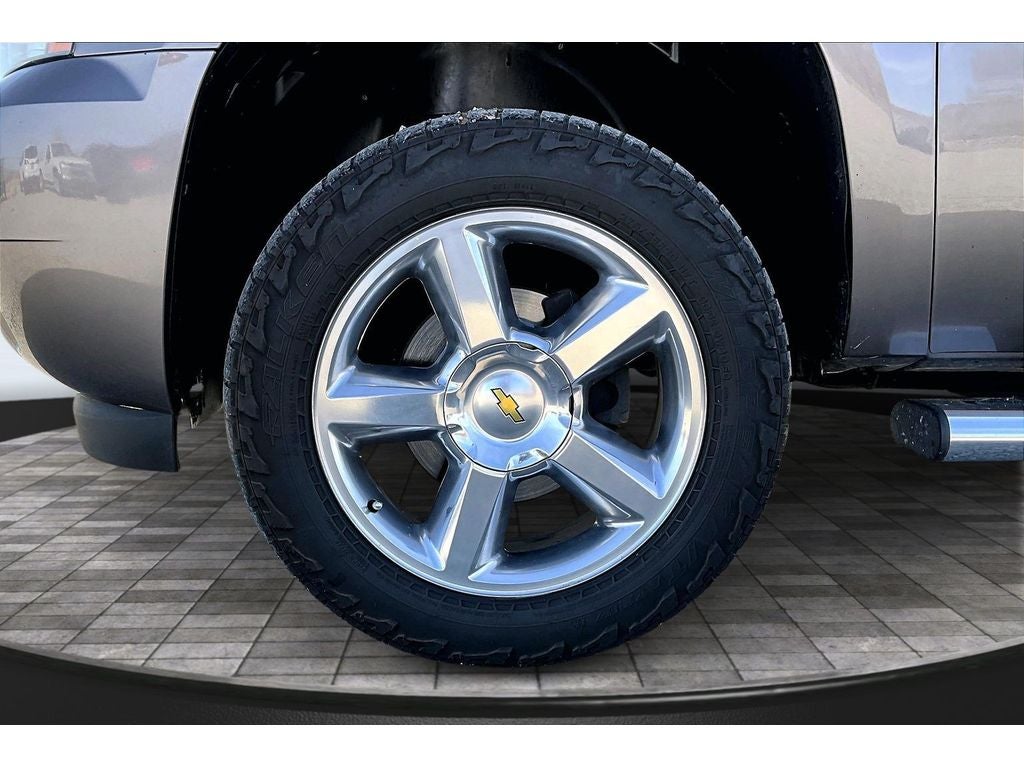 2013 Chevrolet Tahoe LT