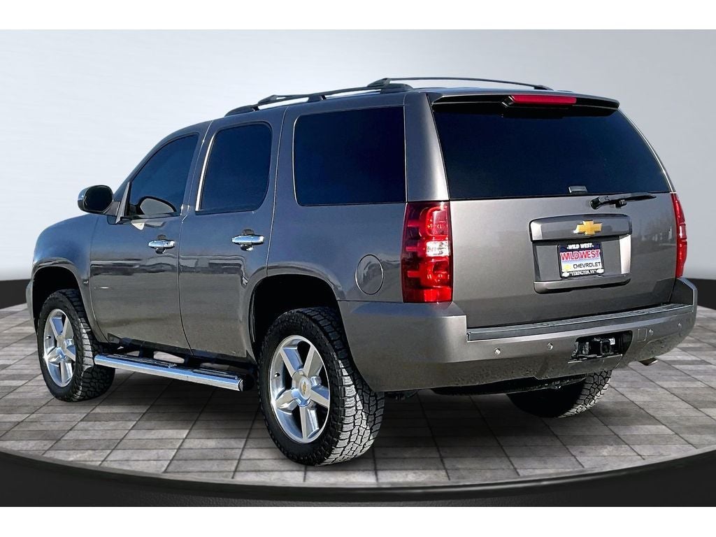 2013 Chevrolet Tahoe LT