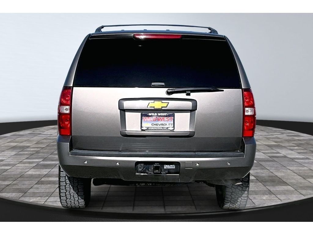 2013 Chevrolet Tahoe LT