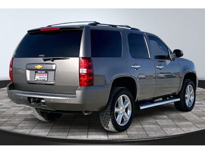 2013 Chevrolet Tahoe LT