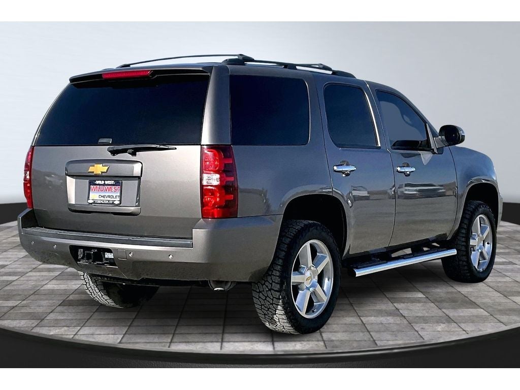 2013 Chevrolet Tahoe LT