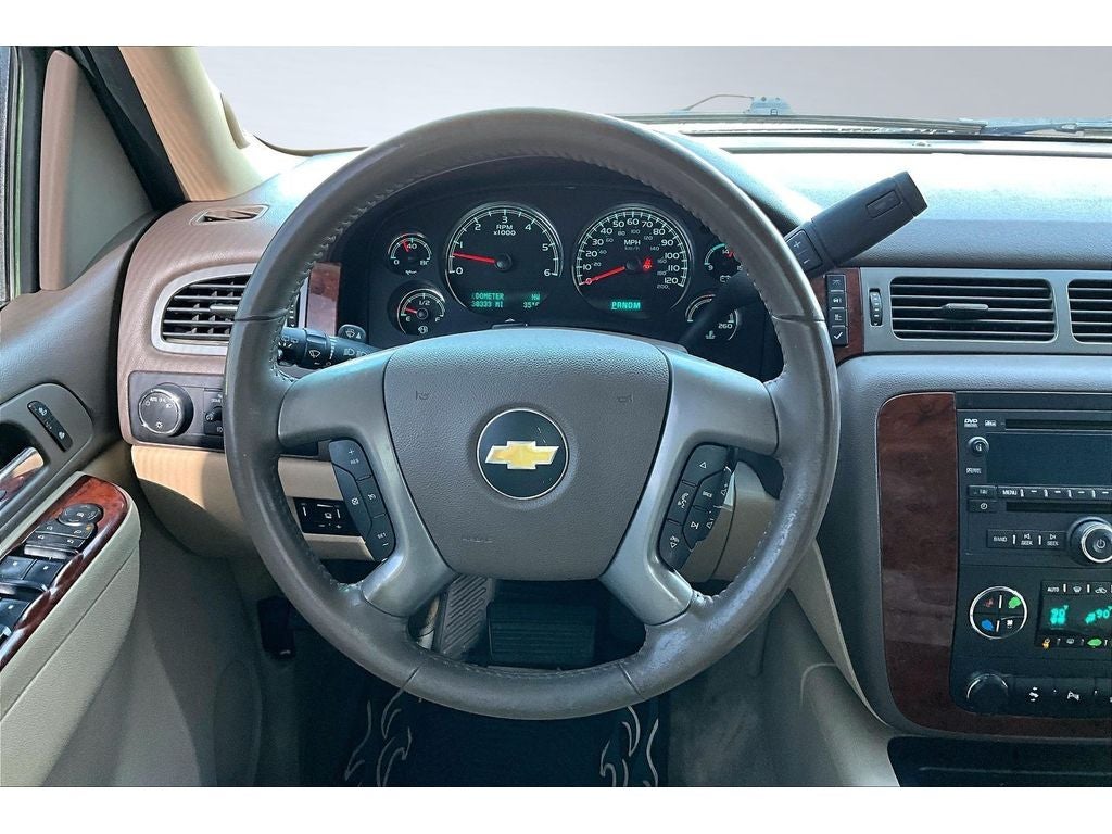 2013 Chevrolet Tahoe LT