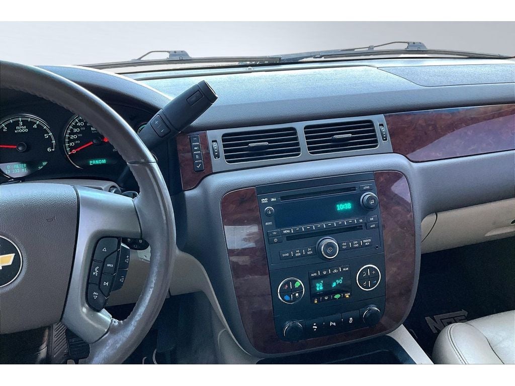 2013 Chevrolet Tahoe LT