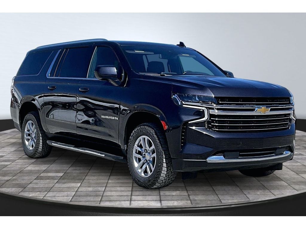 2024 Chevrolet Suburban LT