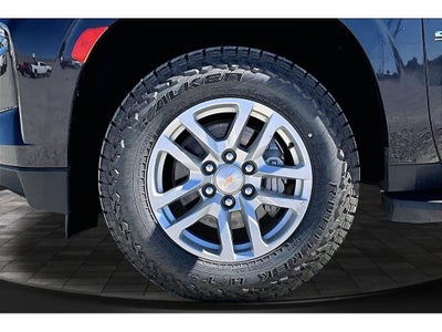 2024 Chevrolet Suburban LT