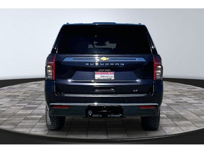 2024 Chevrolet Suburban LT