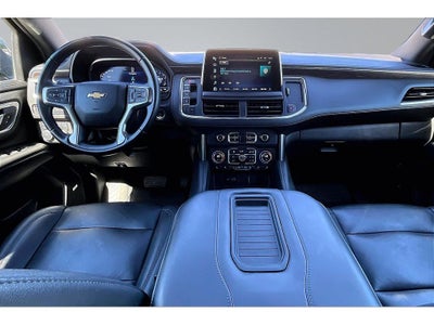 2024 Chevrolet Suburban LT