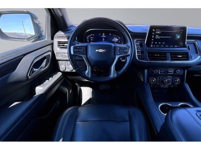 2024 Chevrolet Suburban LT