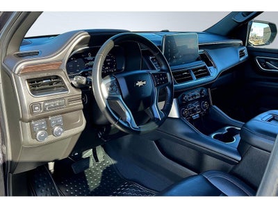 2024 Chevrolet Suburban LT