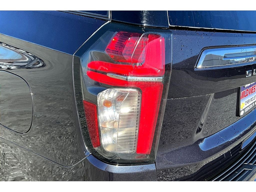 2024 Chevrolet Suburban LT