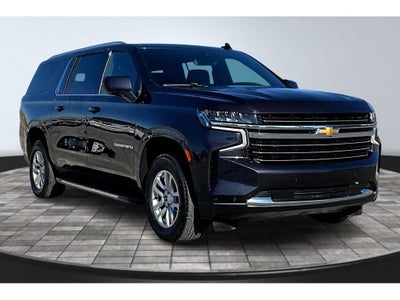 2024 Chevrolet Suburban LT