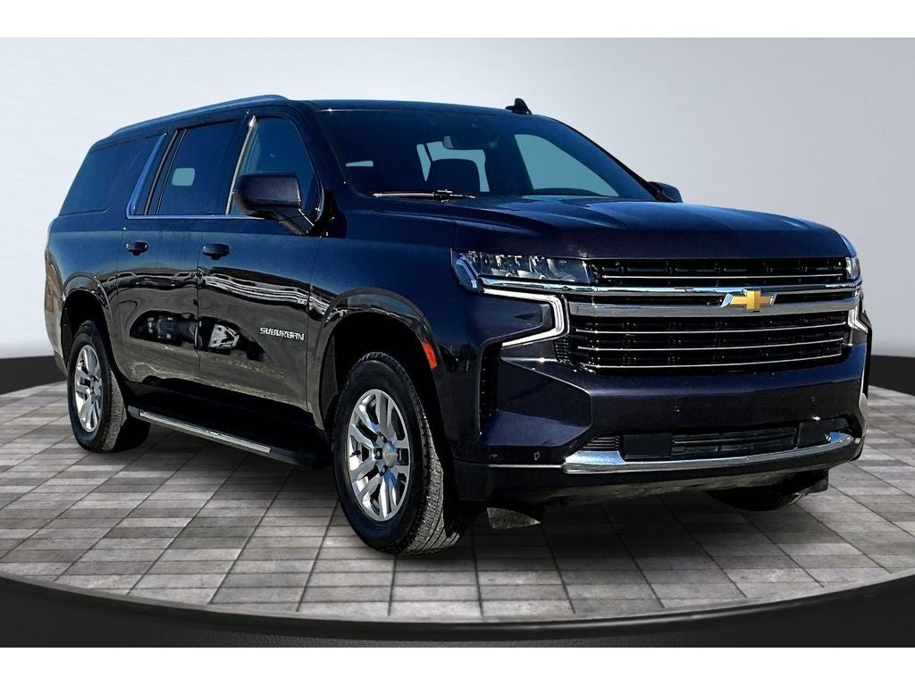 2024 Chevrolet Suburban LT
