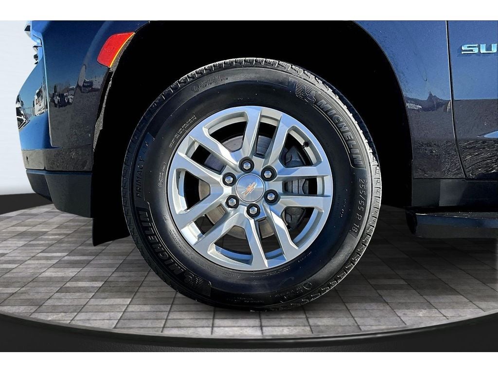 2024 Chevrolet Suburban LT