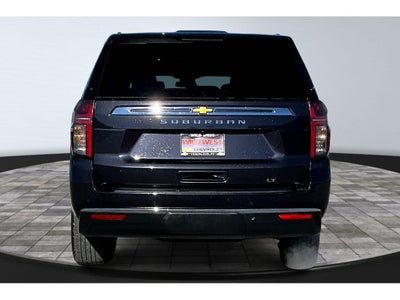 2024 Chevrolet Suburban LT
