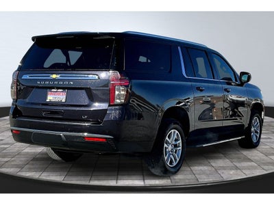 2024 Chevrolet Suburban LT