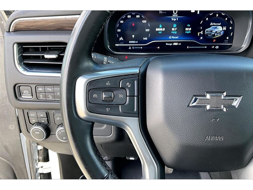 2023 Chevrolet Tahoe Z71