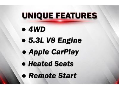 2023 Chevrolet Tahoe Z71