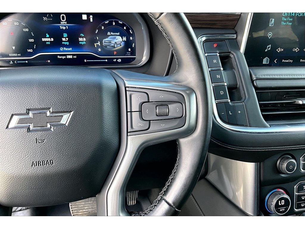 2023 Chevrolet Tahoe Z71