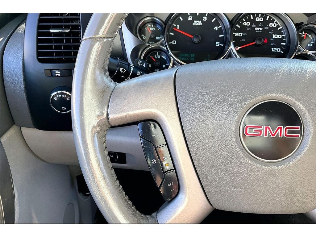 2013 GMC Sierra 2500 HD SLE