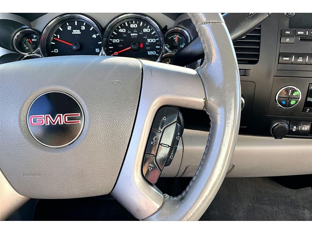 2013 GMC Sierra 2500 HD SLE