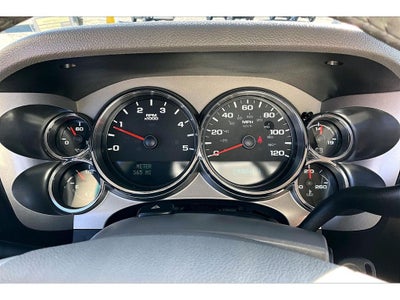 2013 GMC Sierra 2500 HD SLE