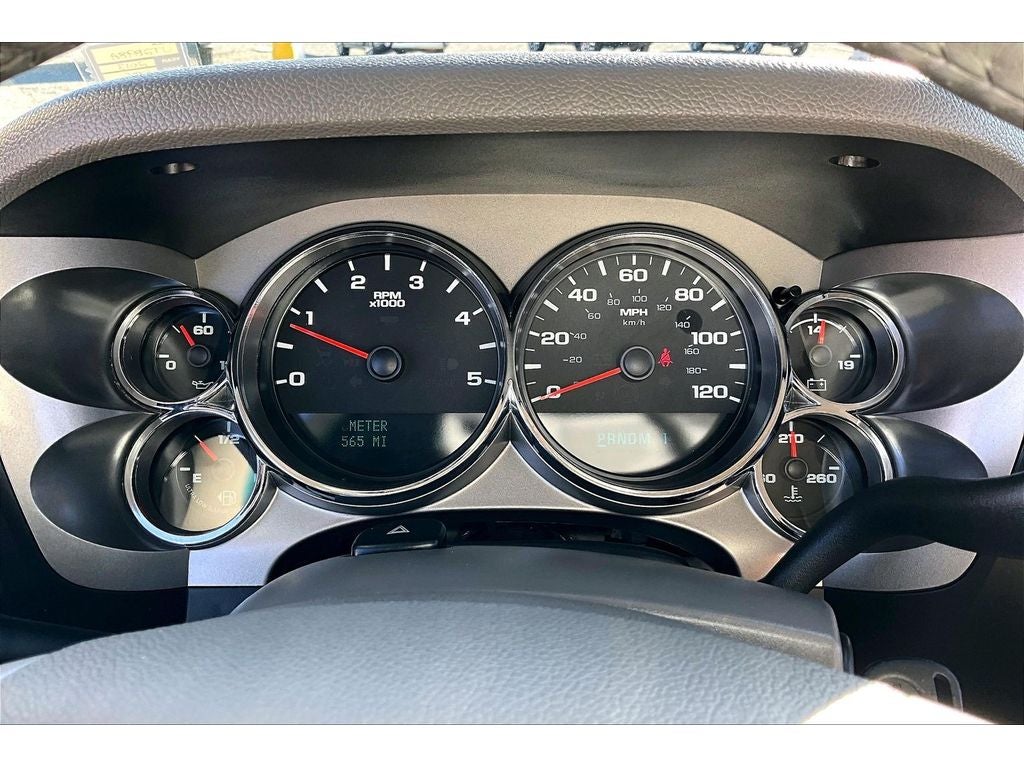 2013 GMC Sierra 2500 HD SLE