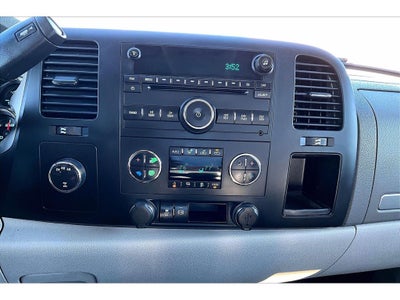 2013 GMC Sierra 2500 HD SLE